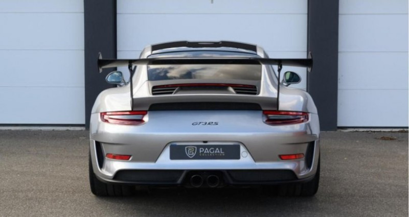 Porsche 911 Type 991 991.2 GT3 RS | WEISSACH LIFT PDLS  TVA  occasion � Sainte-Croix-en-Plaine - photo n�4